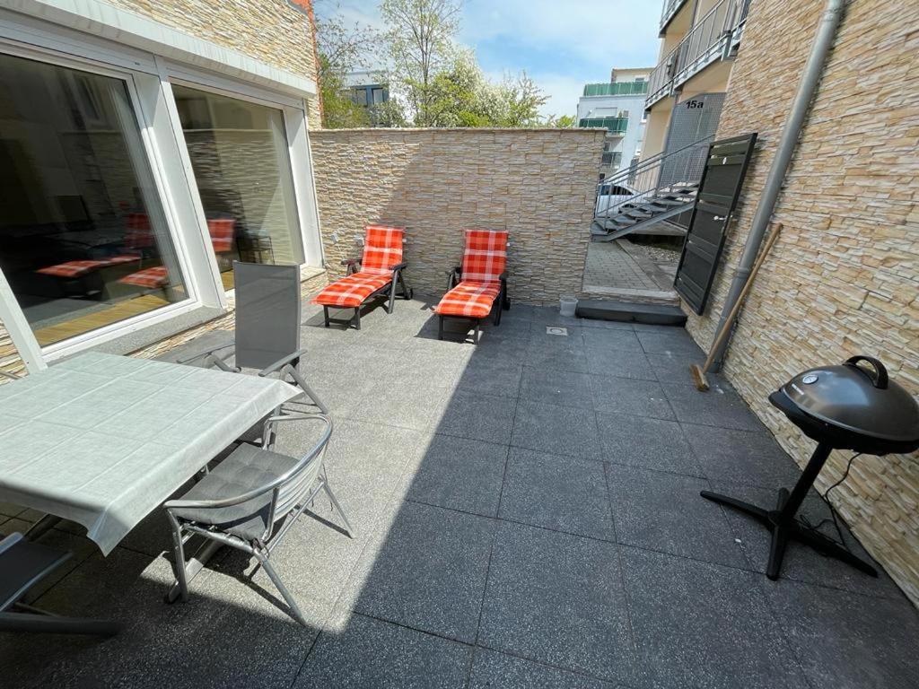 Bungalow Mit Terrasse Регенсбург Екстериор снимка
