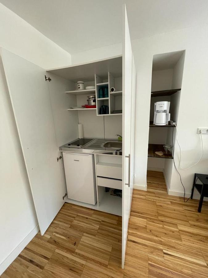 Bungalow Mit Terrasse Регенсбург Екстериор снимка